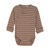 Wrap Rib Body Langærmet - 2122