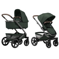 Joolz Geo⁵ Complete Set Duovagn - Forest Green