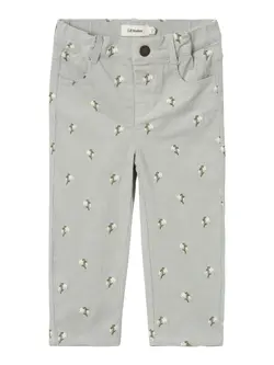 Bella baggy cord bukser - MIRAGEGRAY | Kläder - Underdelar - Byxor | BabyMode