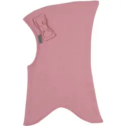 Balaclava med Rosett - Lilas | Kläder - Mössor, vantar och tossor - Mössor & balaclavas | BabyMode