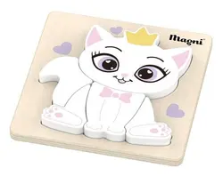 Prinsesskattpussel | Leksaker - Spel & pussel - Pussel | BabyMode