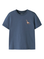 Himus T-Shirt - Vintage indigo