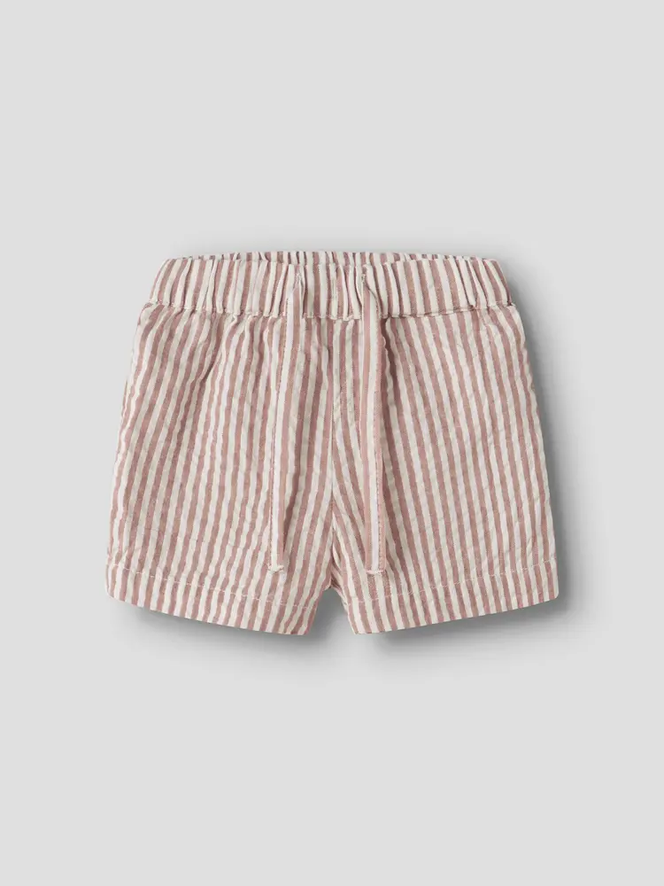 Hipe Shorts - Mocha mousse - 92 | Barnkläder - Underdelar - Shorts | BabyMode
