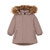 Jakke m. Fake Fur - 5246