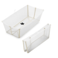 Stokke® Flexi Bath XL Badbalja - Sandy Beige