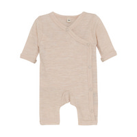 Uld Jumpsuit - Solid - 2020