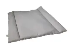 Skötbädd - Vit/Grå | Baby & Barn - Sköta - Skötbäddar & skötunderlägg | BabyMode