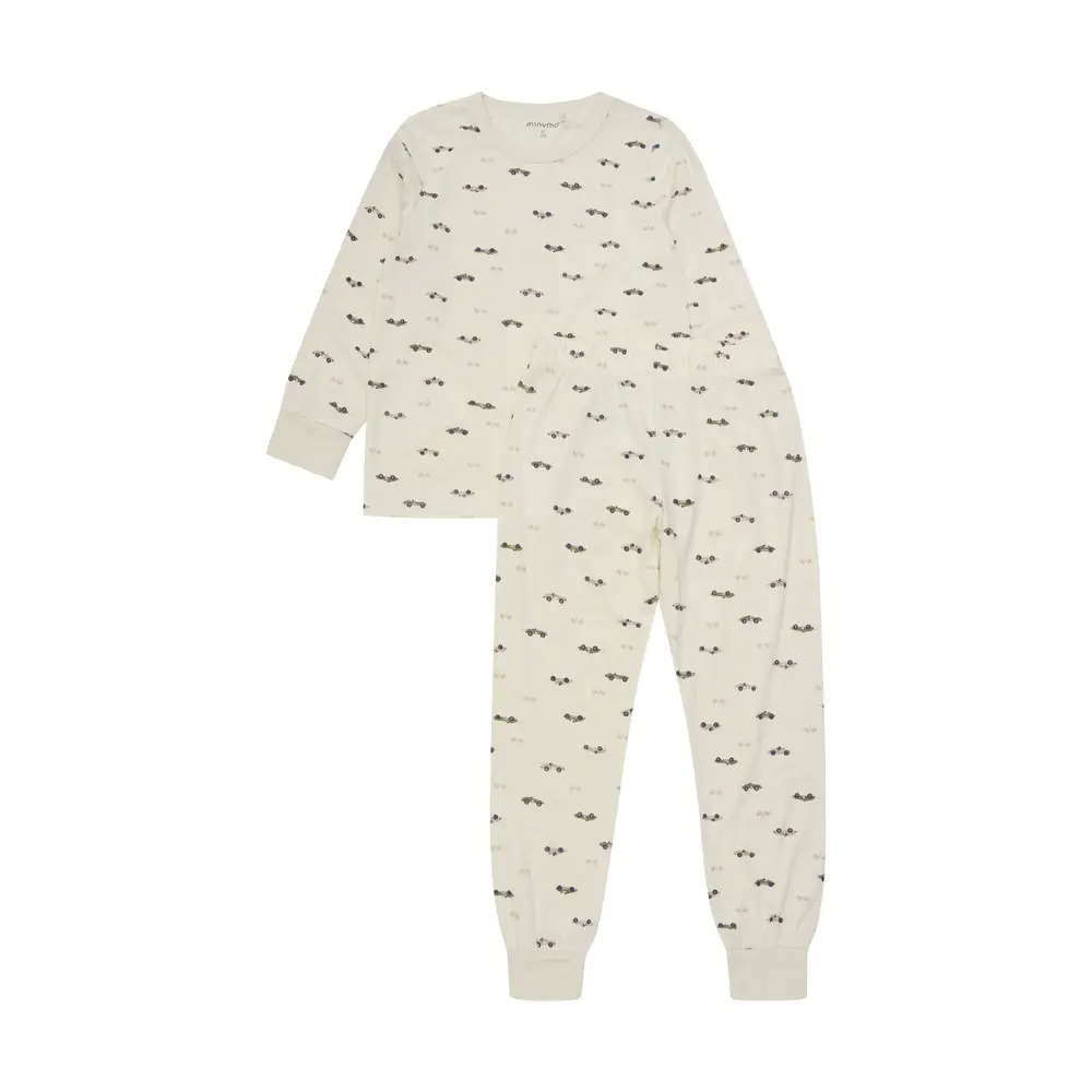 Pyjamas - Overland Trek - 128 | Barnkläder - Underkläder & pyjamas - Nattlinnen & pyjamas | BabyMode