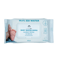 Aqua Waterwipes 1-pack