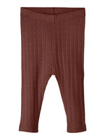 Leggings Rachel Slim -  Rum Raisin