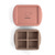 Frysfack för barnmat 4x65 ml - 2-pack - Rose Mix