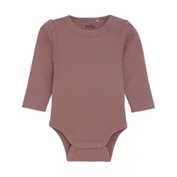 Långärmad Body Ribbad - 5707 | Kläder - Bodys & overaller - Långärmad body | BabyMode