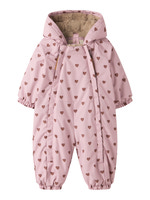 Lil' Atelier Lasnow05 Vinteroverall - Zephyr
