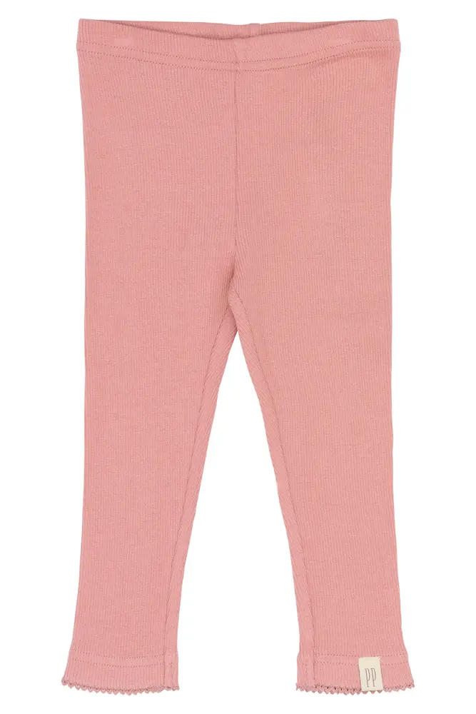 Sea Leggings - Dusty Rose - 86 CM