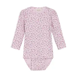 Långärmad Body Rib - Tender Touch | Kläder - Bodys & overaller - Långärmad body | BabyMode