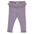 Leggings Dot Rib - Lilac Fog/Oak