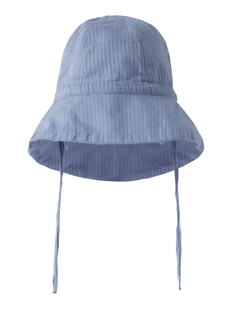 Fillian Solhatt - Purple Impression - 45/47 | Barnkläder - Mössor, vantar och tossor - Solhattar | BabyMode
