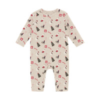 Minymo Jumpsuit - Beige Melange