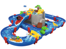 Aquaplay Berg & Sjö Vattenbana - 70 delar