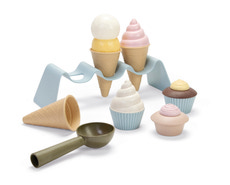 Glass-kit i Bio-plast