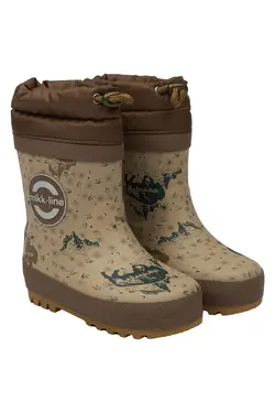 Termostövlar - Coriander | Skor - Fodrade stövlar - Långa vinterstövlar | BabyMode