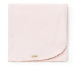 Filt Alida - Rosa | Barnrum - Textilier - Filtar & swaddlers | BabyMode