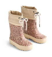 Termostövel - Rose dust flowers