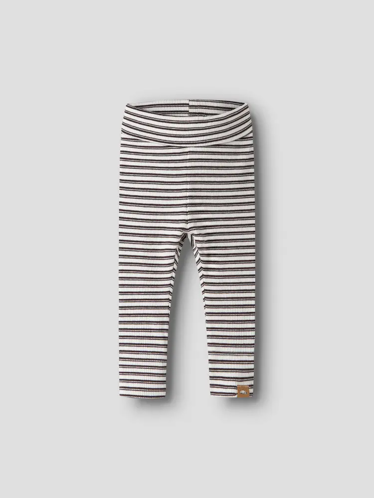 Name It Berro R Leggings - Chocolate Plum - 50