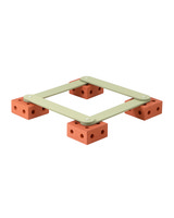 Balansbana - Burnt Orange/Dusty Green