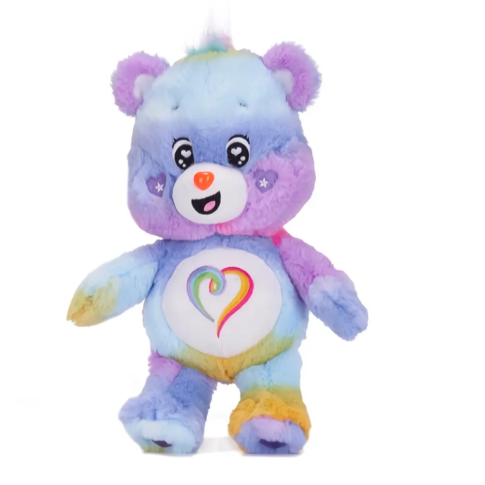 Care Bears Nalle - Lila