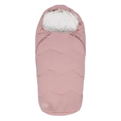 Åkpåse Breeze Light - Soft Grape Fields | Barnvagnar - Barnvagnstillbehör - Åkpåsar | BabyMode