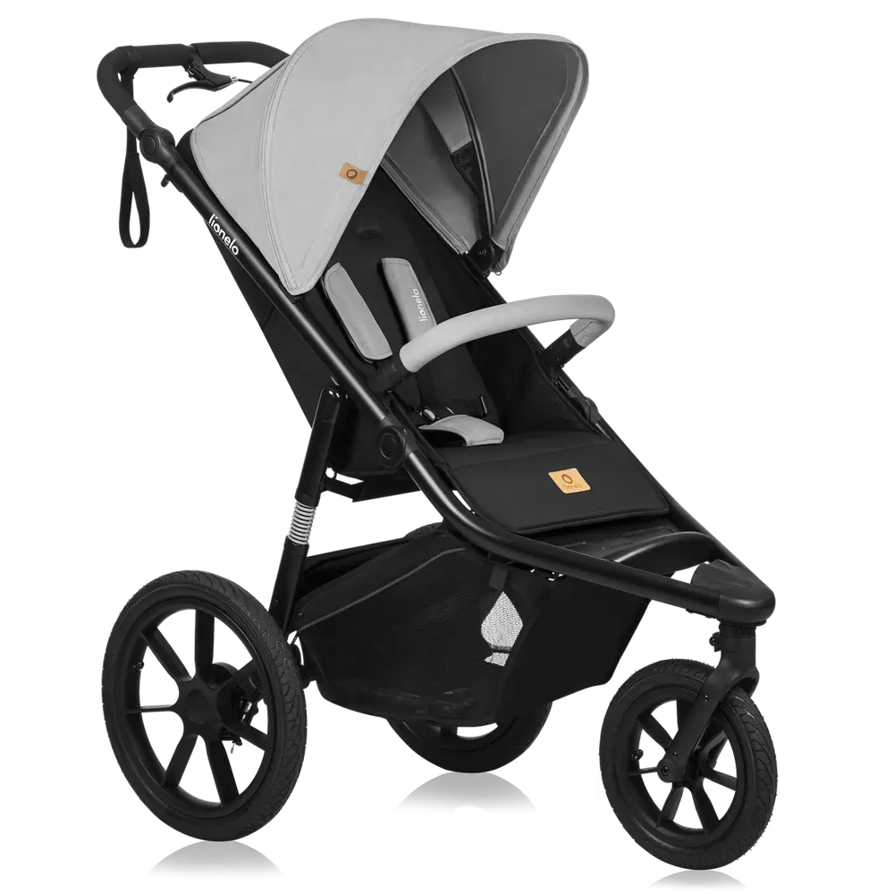 Lionelo Azura Sittvagn - Grey Stone | Barnvagnar - Sittvagnar | BabyMode