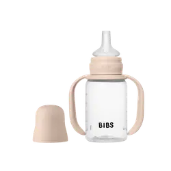 Baby Sippy flaska 1-Pack 150 ml - Blush | Baby & Barn - Äta - Nappflaskor | BabyMode