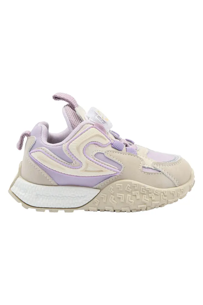 Sneakers med snurr - Thistle - 34 | Barnskor - Sneakers - Sneakers med snabbsnörning | BabyMode