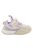 Sneakers med snurr - Thistle