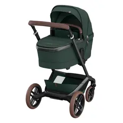 Fame Kombivagn - Twillic Green | Barnvagnar | BabyMode