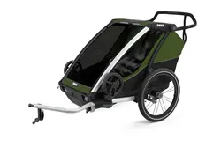Chariot Cab 2 - Cypress Green
