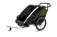 Chariot Cab 2 - Cypress Green