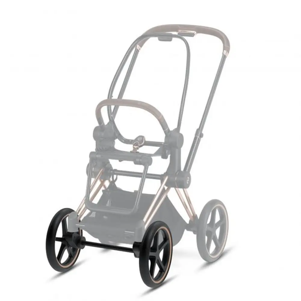 Cybex Priam Terränghjul | Barnvagnar - Barnvagnstillbehör - Barnvagnstillbehör | BabyMode