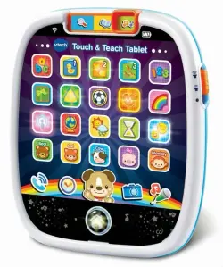 Touch & Teach Tablet | Leksaker - Babyleksaker - Leksakstelefoner och surfplattor | BabyMode
