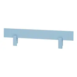 ECO Comfort Sängkant 70x160 cm. - Dream Blue | Barnrum - Barnsängar & vaggor - Sängskydd | BabyMode