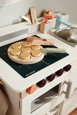 Kök Med Diskmaskin Kids Hub | Leksaker - Köksleksaker & hemmalek - Köksleksaker - Leka i köket | BabyMode