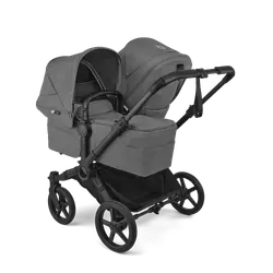 Donkey 6 syskon - Moon grey | Barnvagnar | BabyMode