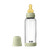 Nappflaska Glas Baby Latex Medium Slow Flow - Sage