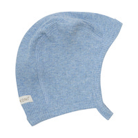 Melange Rib Hjelm - 7639