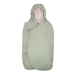 Barnvagnsoverall - Agave Green | Barnvagnar - Barnvagnstillbehör - Babynest med handtag | BabyMode