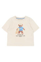 Ted T-Shirt - Gardenia