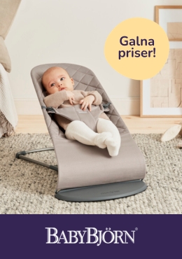 babybjörn til galna priser