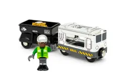 Tåg Special Edition | Leksaker - Bilar & maskiner - Spårvagnar & tåg | BabyMode