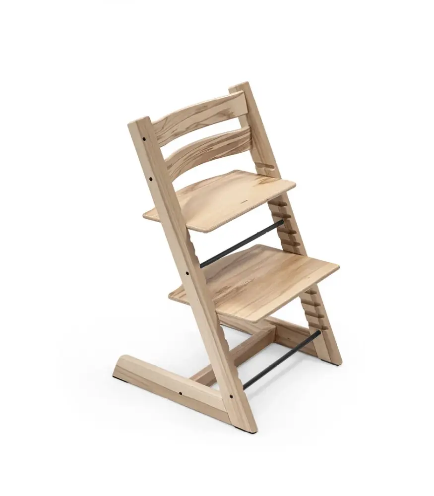 Stokke® Tripp Trapp Stol Bok - Wild Wood | Baby & Barn - Äta - Barnstolar & tillbehör - Barnstolar utan tillbehör | BabyMode
